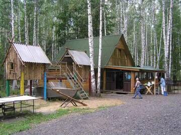 Фото Гостевой дом Baza Otdyha Piknik г. Набережные Челны 1